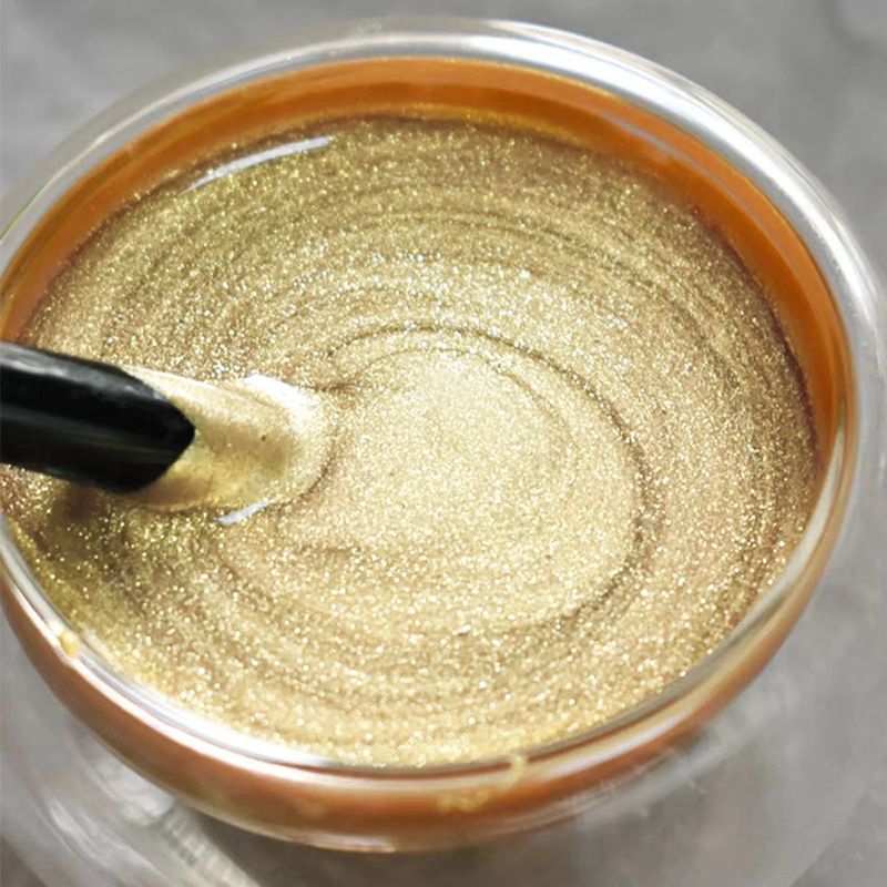 LustraLuxe – Goldfarbe mit Glanz 150g | 1+1 GRATIS