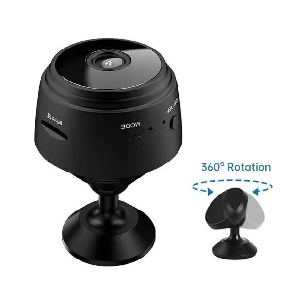 Wireless Rear-View Camera System for Large Vehicles with Infrared Night Mode and Weatherproof Housing | Thomler
