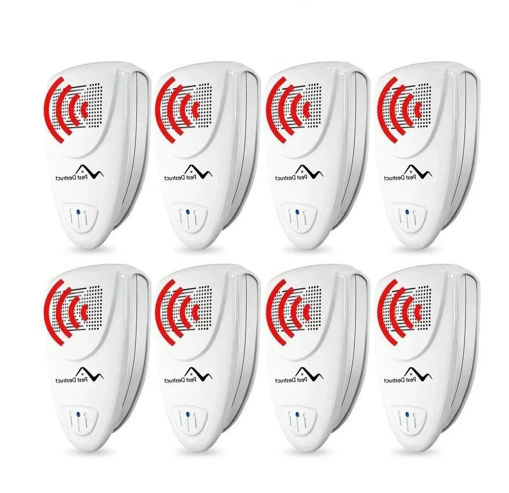 Electronic Pest Deterrent for Mattresses and Living Spaces – Chemical-Free Bug Control | Thomler
