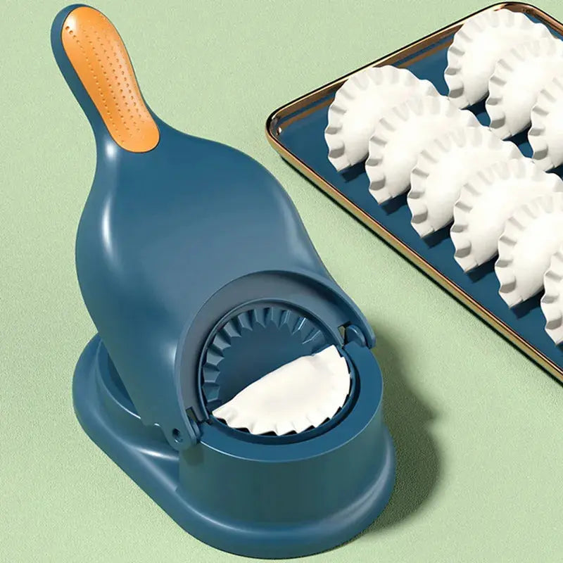2-in-1-Knödelmaschine – perfekte Knödel & Teigtaschen in Sekunden