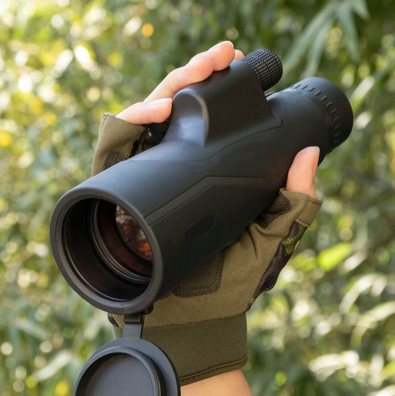 Portable Astronomy Telescope 500X Magnification for Night Sky Observation Adults Kids Backyard Space Viewing Moon Planets Stars | Thomler