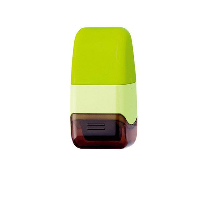 Privacy Roller Stamp for Sensitive Documents Confidential Mail Security Address Blocker Financial Papers Personal Info Guard Home Office Too | Thomler