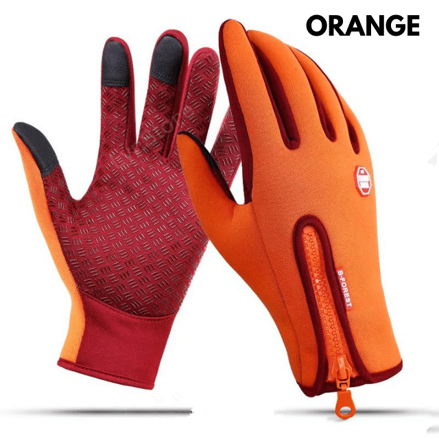 Insulated Winter Gloves for Cycling, Running, Driving & Outdoor Sports – Touchscreen Compatible, Windproof, Lightweight Cold Weather Hand Pr | Thomler