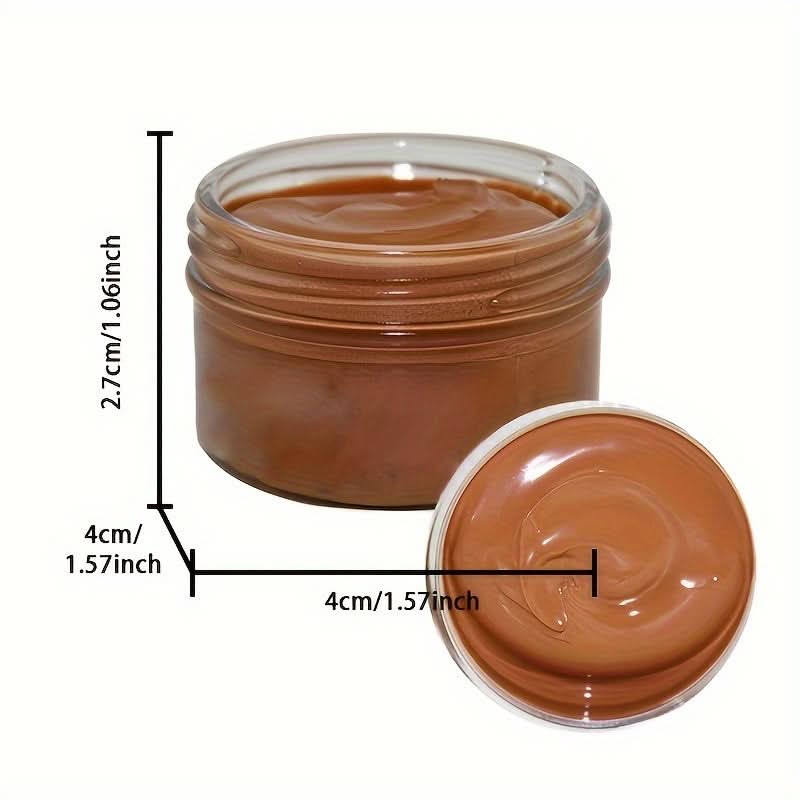 Leather Touch-Up Paint for Couches, Bags & Shoes – Smooth Coverage for Worn Surfaces | Thomler