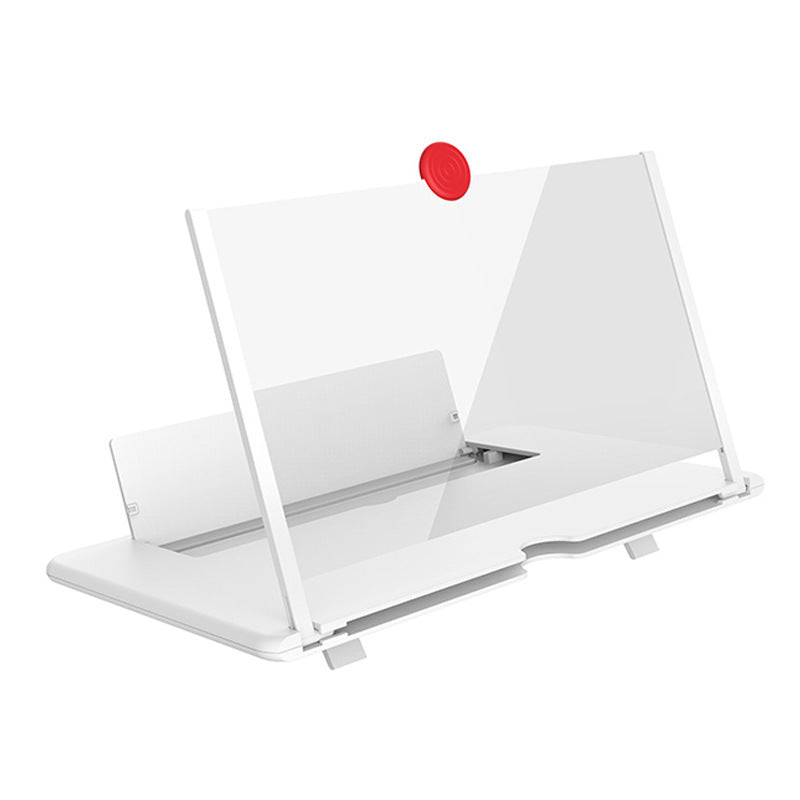 Smartphone Screen Magnifier Stand 3X Enlarger for Movies, Gaming & Video Calls HD Mobile Display Enlarger | Thomler