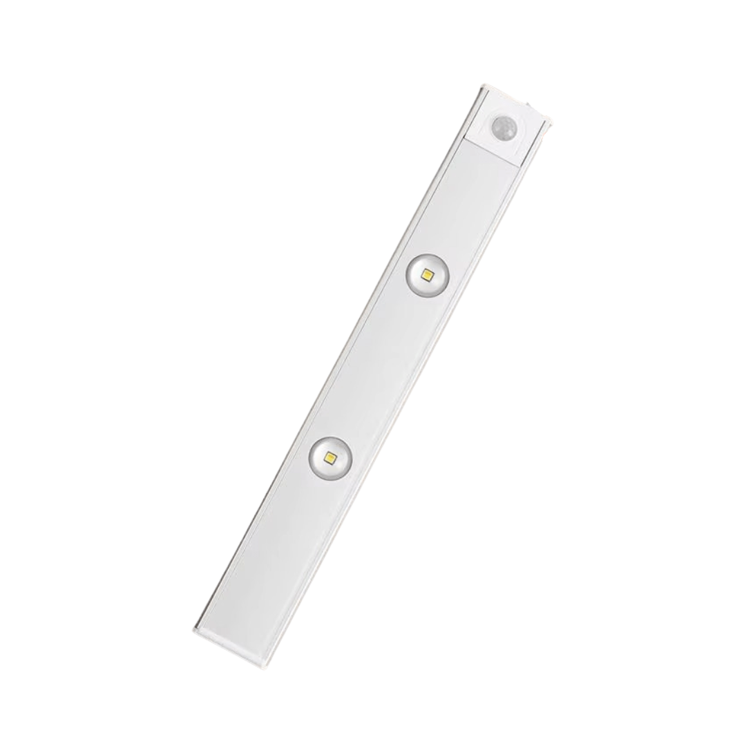Motion-Activated USB LED Light Bar with Magnetic Mount for Closets, Hallways & Kitchen | Thomler