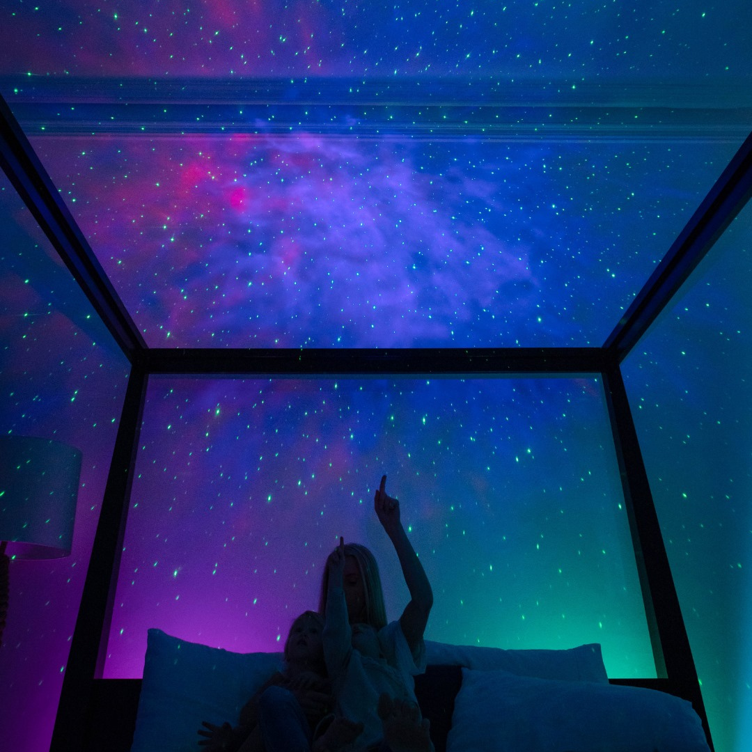 Galaxy Projector