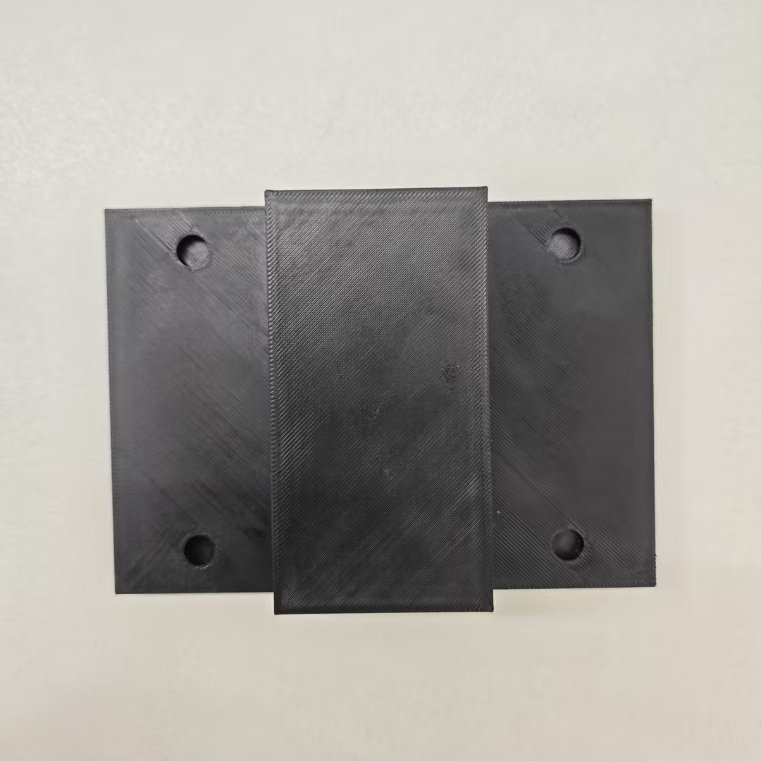 Track Lighting Aluminum 3D Printed 12 in Adjustable White Black Gold Ceiling Fixture For LED Spotlights Home Office Kitchen | Thomler