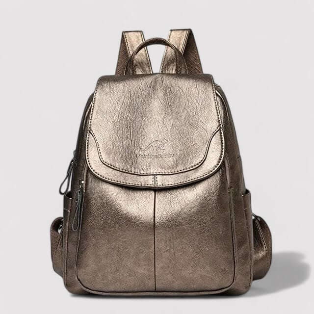 Women's Convertible Shoulder Bag with Concealed Zipper Pockets for Commuting and Vacation | Thomler