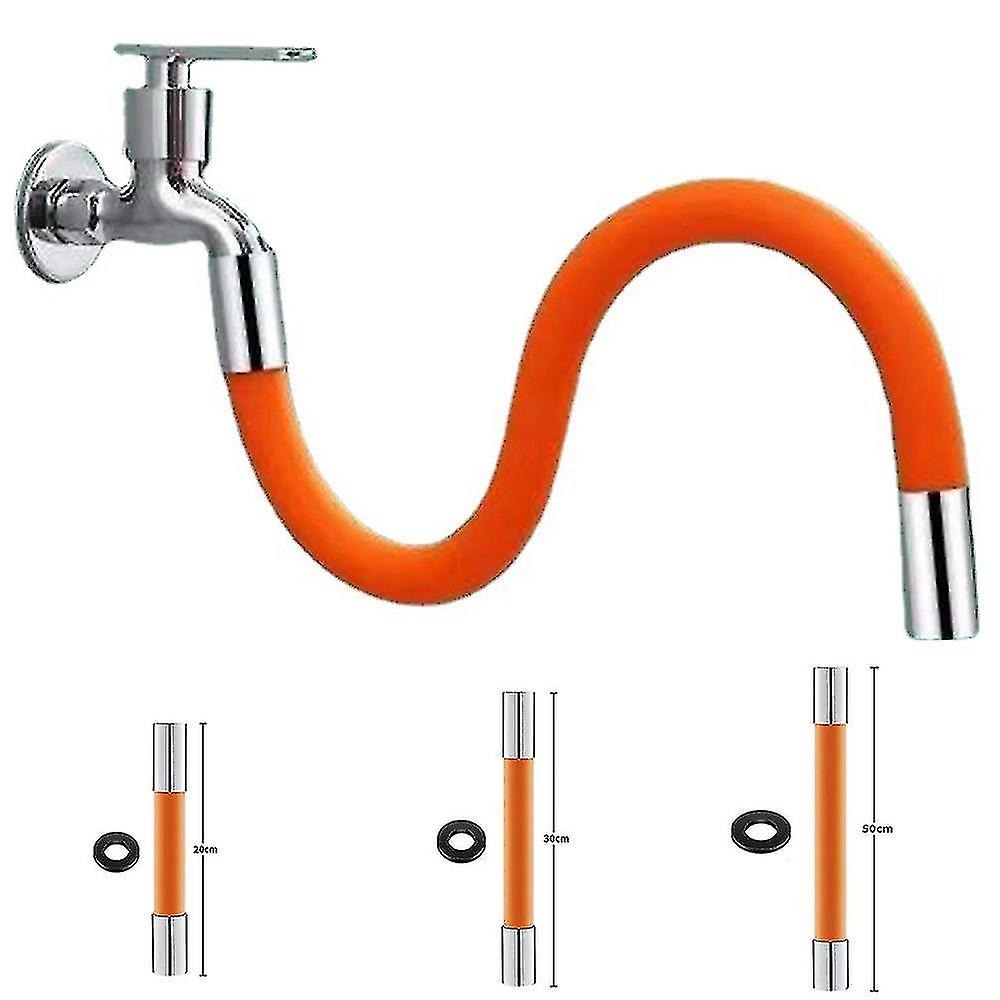 FlexiFlow™ – Flexibler Wasserhahn-Extender für Komfort | 50% RABATT
