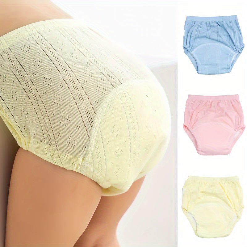 Reusable Potty Training Pants with Leak-Guard Layer for Toddlers | Thomler