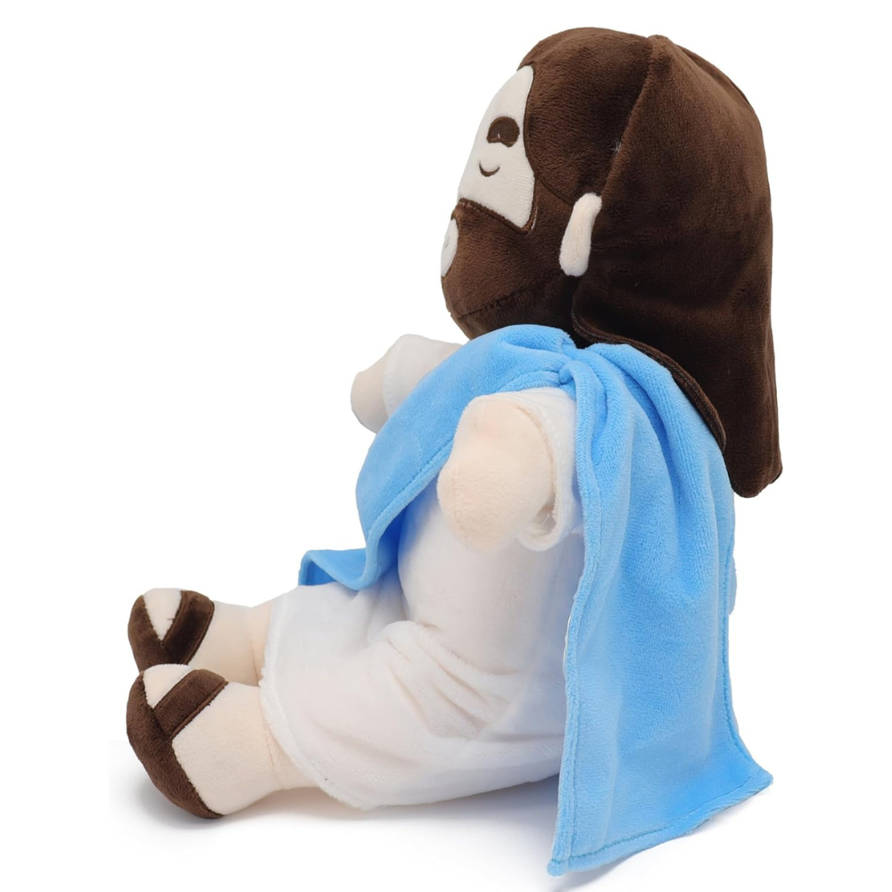 Breathing Plush Sleep Companion with Light & Sound Features for Kids & Toddlers | Thomler