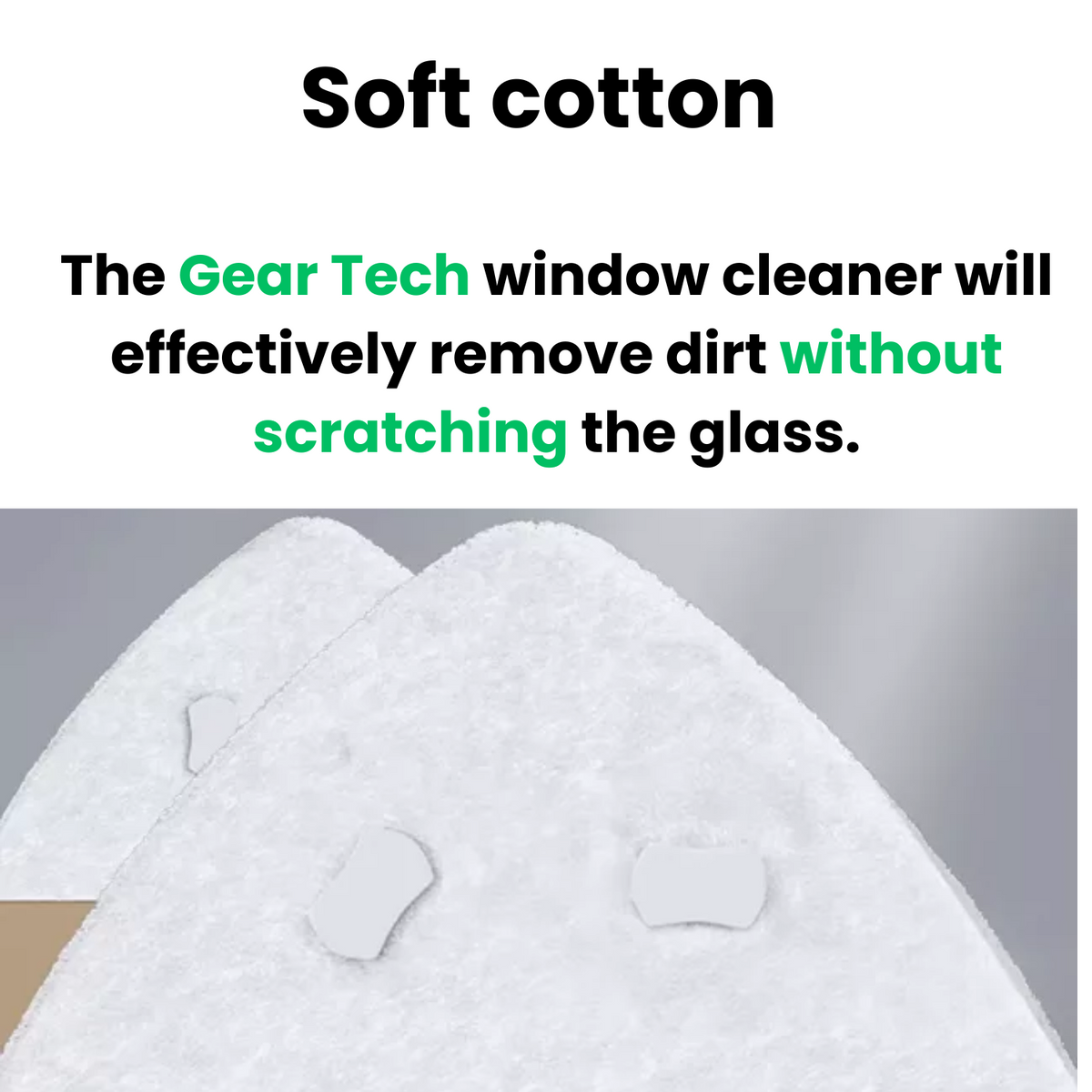 Magnetic Window Cleaner Tool for Double-Sided Cleaning | Thomler
