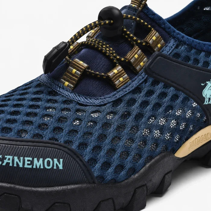 Amphibious Trail Sneakers for Beach, Creek & Outdoor Adventures – Quick-Dry, Ultra-Light, Breathable Aqua Footwear for Men & Women | Thomler