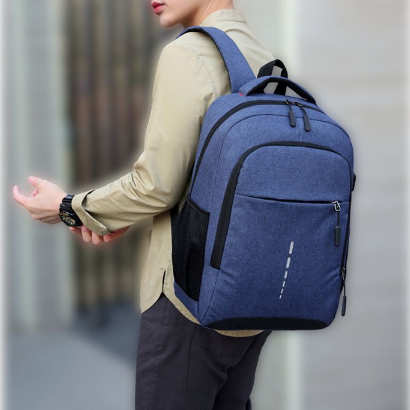 Lightweight Water-Resistant Backpack for Travel, Work & Everyday Use – Minimalist Daypack for Men & Women | Thomler