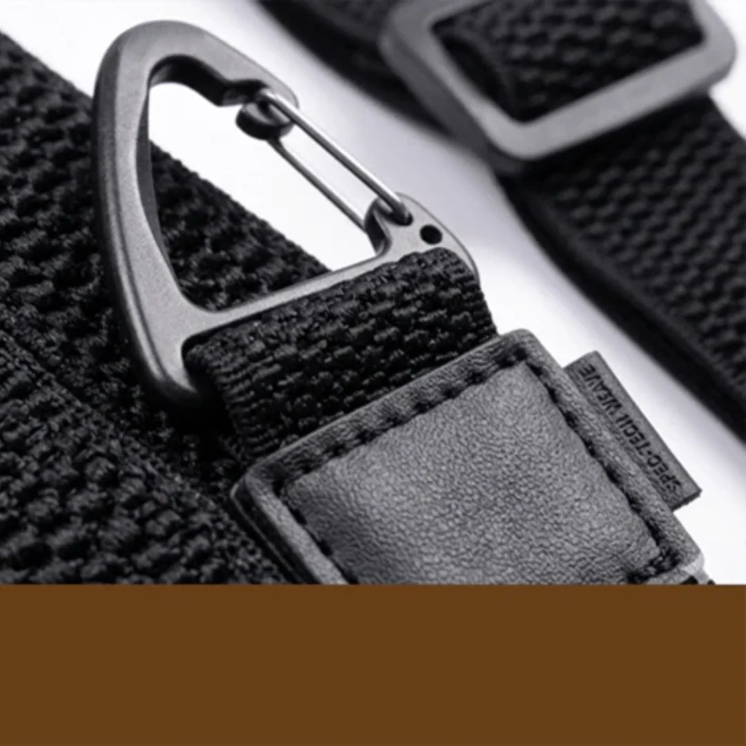 Adjustable Suspenders for Men – Classic Y-Back & X-Back Elastic with Metal Clips for Everyday Wear & Formal Events | Thomler