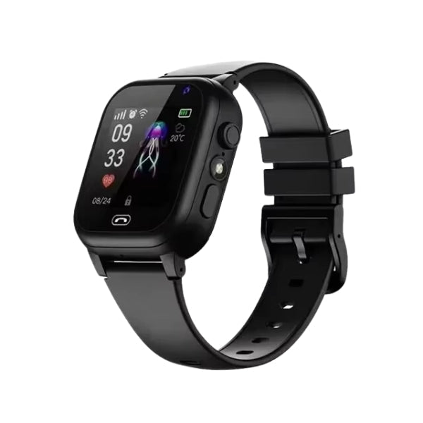 Children's Wearable Location Tracker Watch with Two-Way Face Chat & Emergency Alert Button for Boys & Girls Ages 4-12 | Thomler