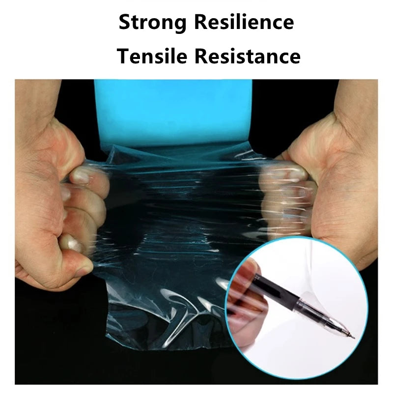 Crystal-Clear Waterproof Repair Tape for Home Projects & Surface Protection | Thomler