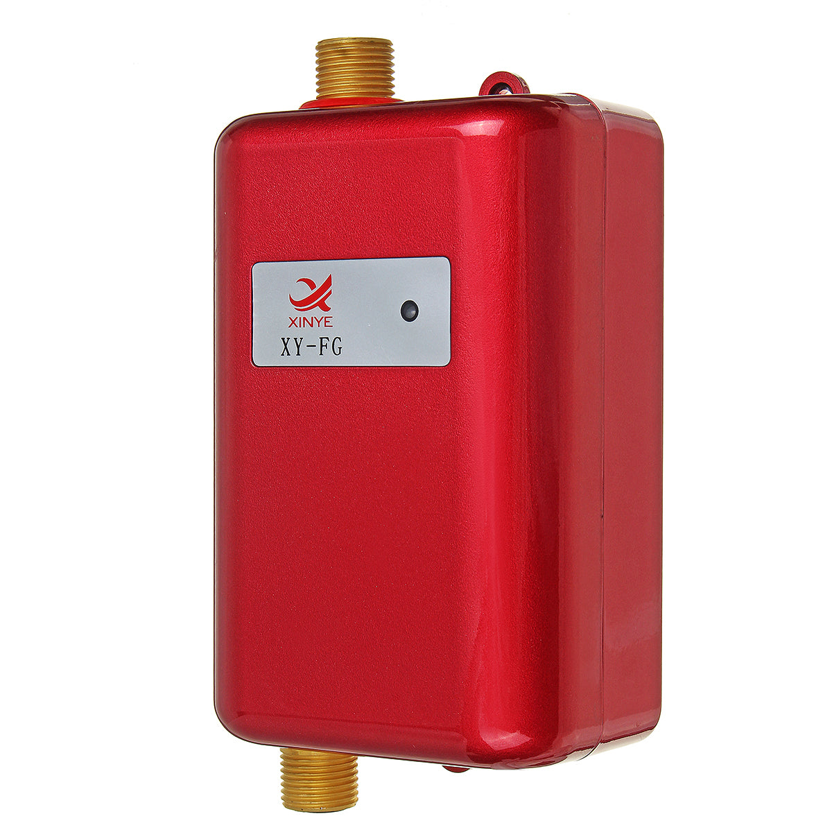 Tankless Electric Water Heater with Digital Temperature Control – Instant Hot Water on Demand for Kitchen, Bathroom & Shower – 3.8kW | Thomler