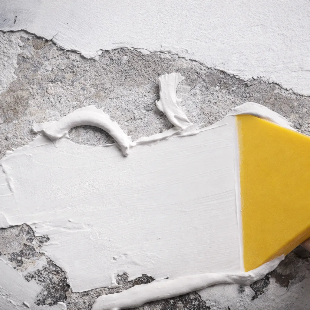 Squeeze-Tube Gap Filler for Drywall Cracks, Nail Holes & Outlet Gaps - Ready-Mixed Formula Dries Fast, Paintable Surface Repair Compound for | Thomler