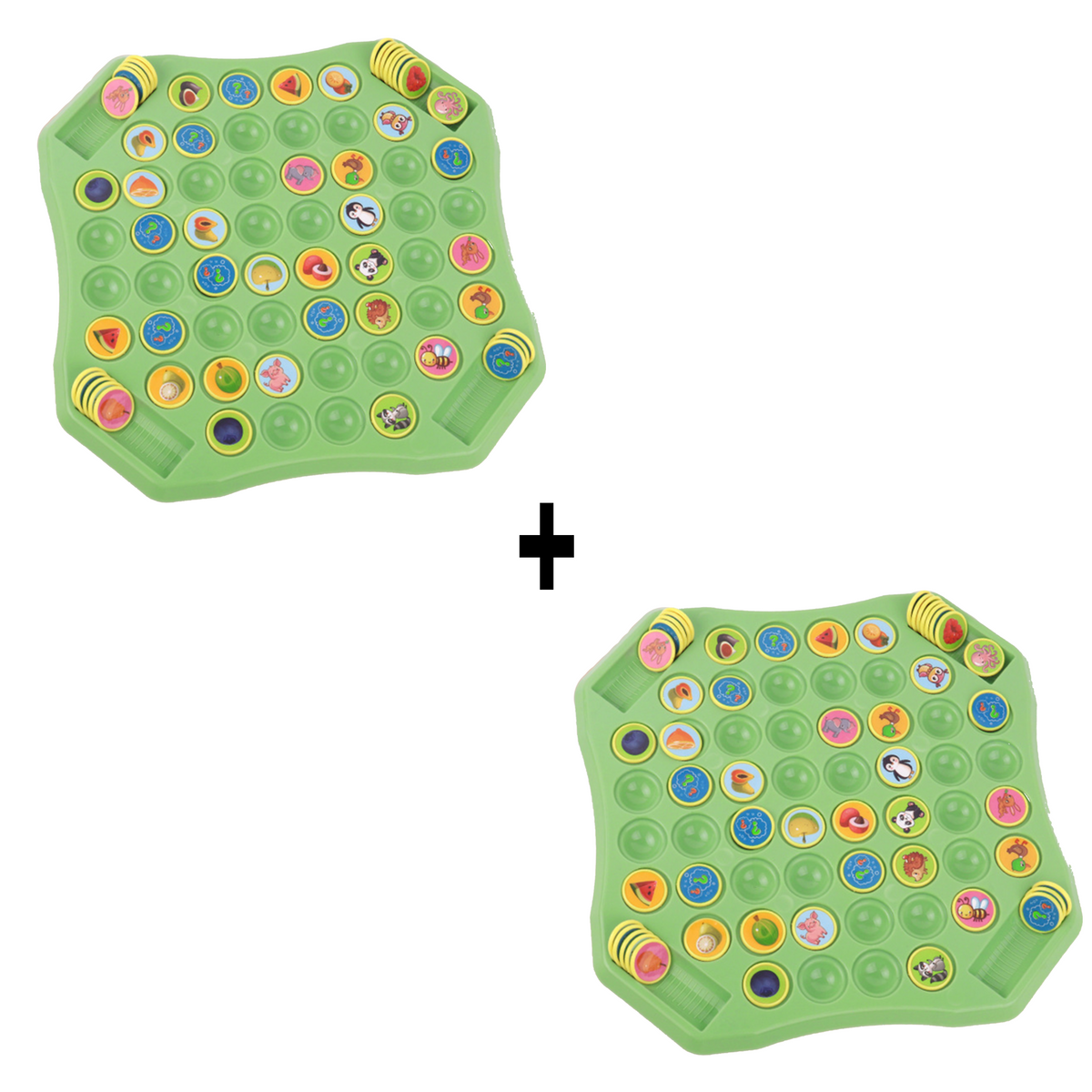 Memory Matching Board Game – Build Focus, Recognition & Brain Skills for Kids | Thomler