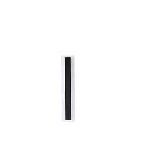 Wall Lamp Acrylic 11.8 in Modern Outdoor Patio Fence LED Hardwired Lighting 7W-58W Energy Efficient Long-Lasting Illumination | Thomler