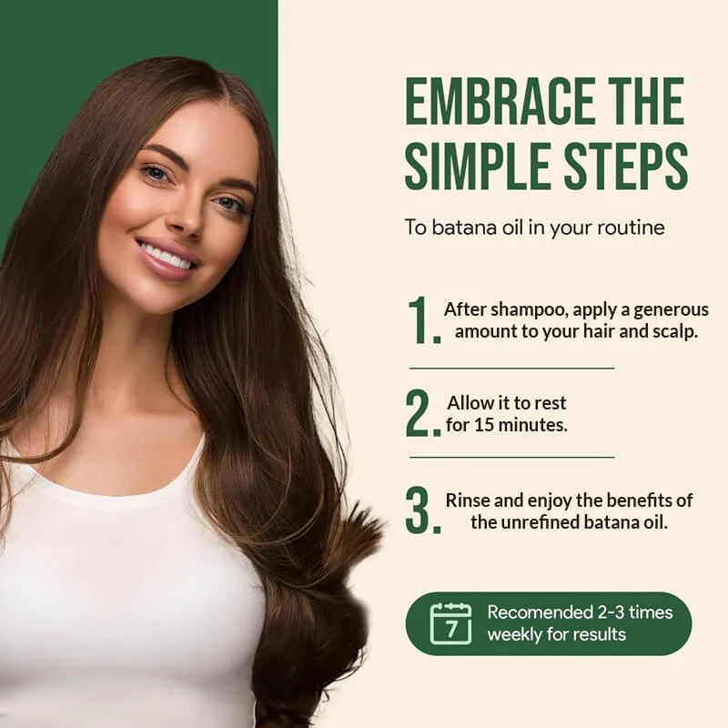 Natural Hair Growth Treatment Oil with Vitamins for Thinning Hair and Scalp Nourishment for Women and Men | Thomler