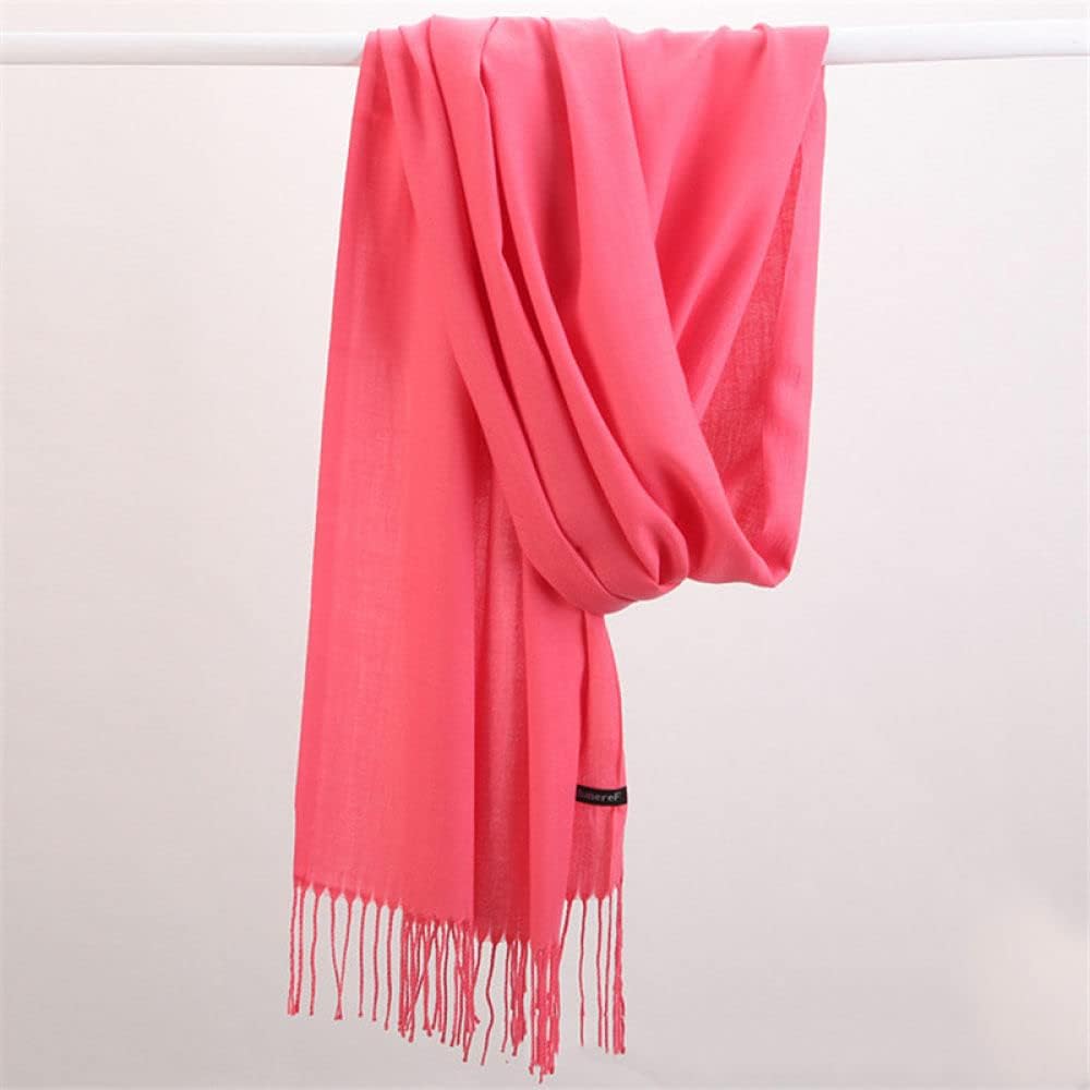 Cashmere Winter Scarf – Ultra-Soft Warmth in 10 Colors for Women | Thomler