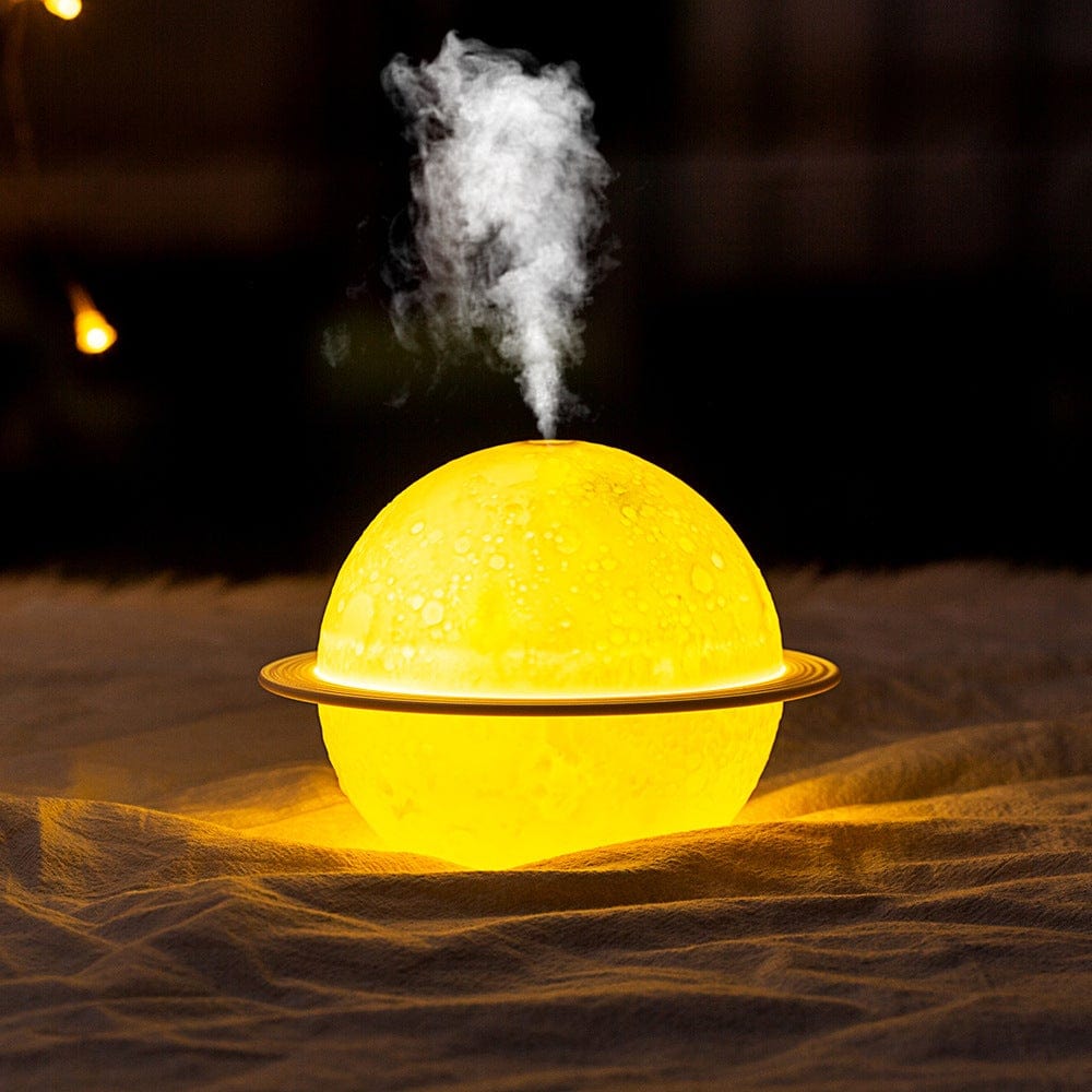Ultrasonic Aroma Diffuser with Adjustable Lighting 30 fl oz Capacity for Bedroom Office Yoga Room | Thomler