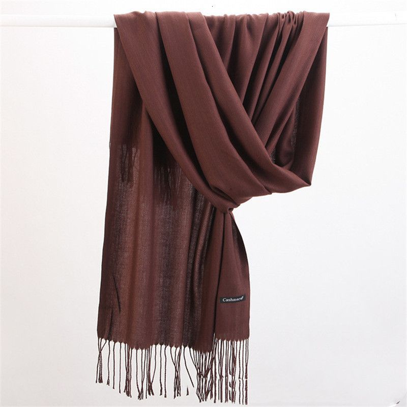 Cashmere Winter Scarf – Ultra-Soft Warmth in 10 Colors for Women | Thomler