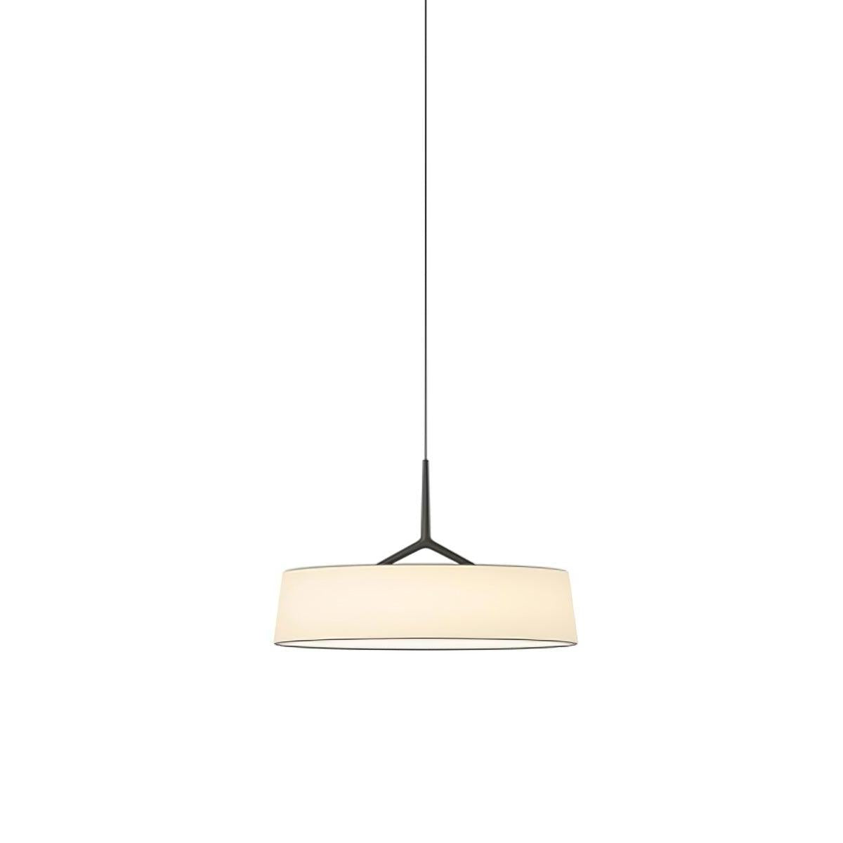Pendant Light Metal 17.7 in Minimalist LED Adjustable Dining Room Kitchen Island Hanging Ceiling Lamp | Thomler