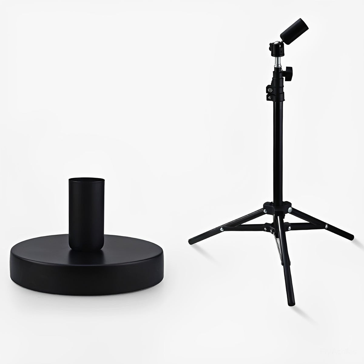 Portable Rechargeable LED Tube Light with RGB Color Modes and Wireless Remote for Photography Studio Bedroom Living Room | Thomler