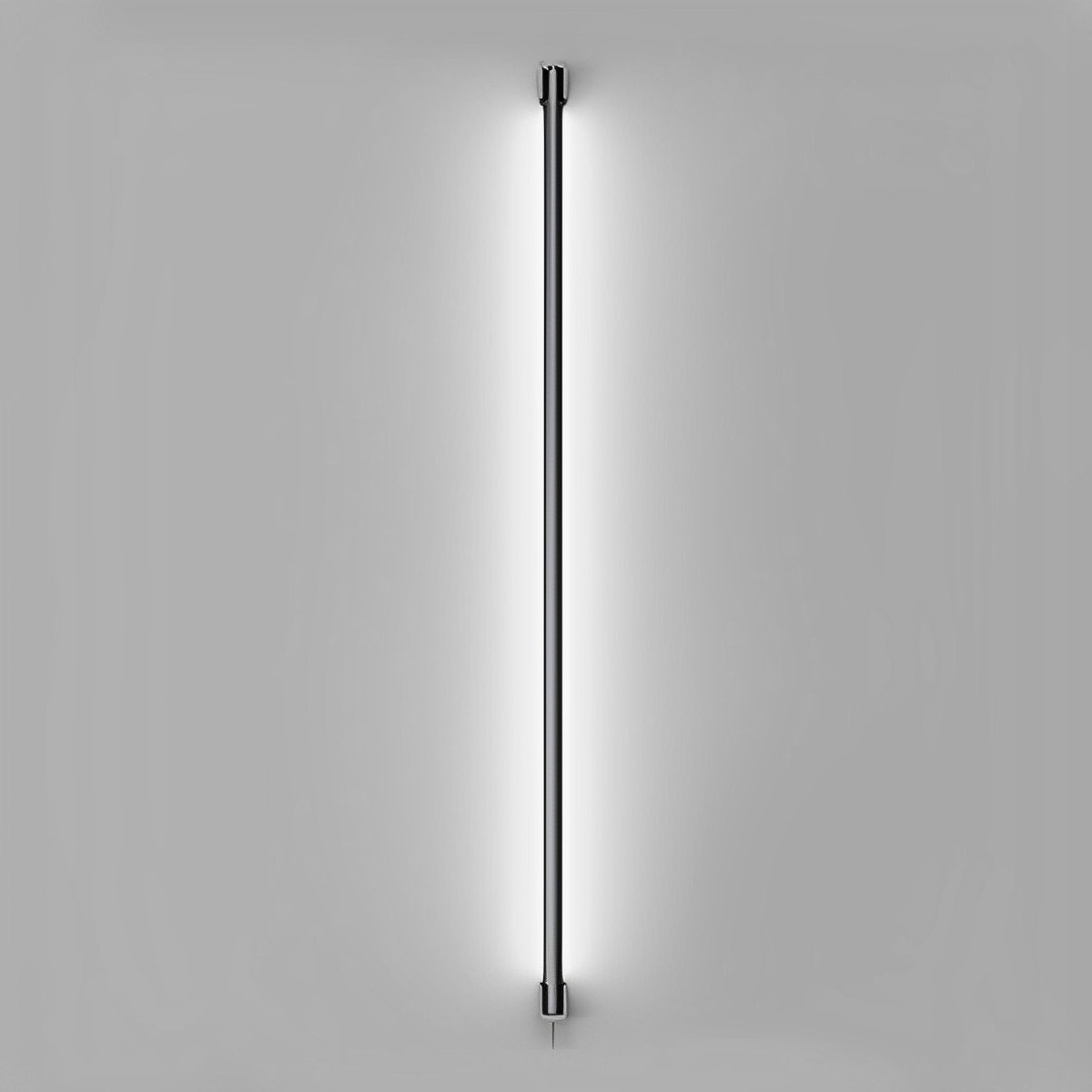 Adjustable Linear LED Sconce with Directional Beam – Black or White Aluminum for Bedroom, Living Room & Hallway | Thomler