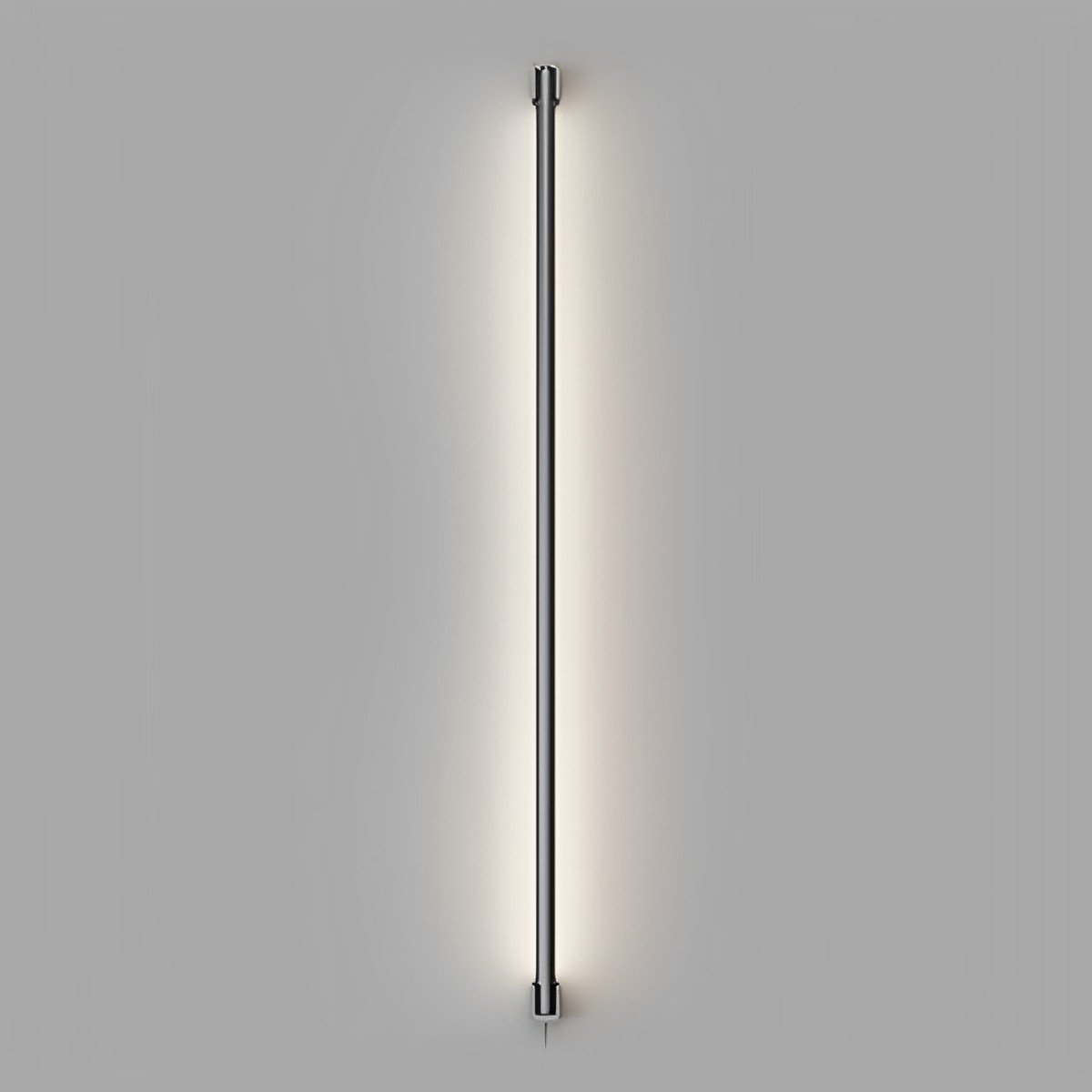Adjustable Linear LED Sconce with Directional Beam – Black or White Aluminum for Bedroom, Living Room & Hallway | Thomler