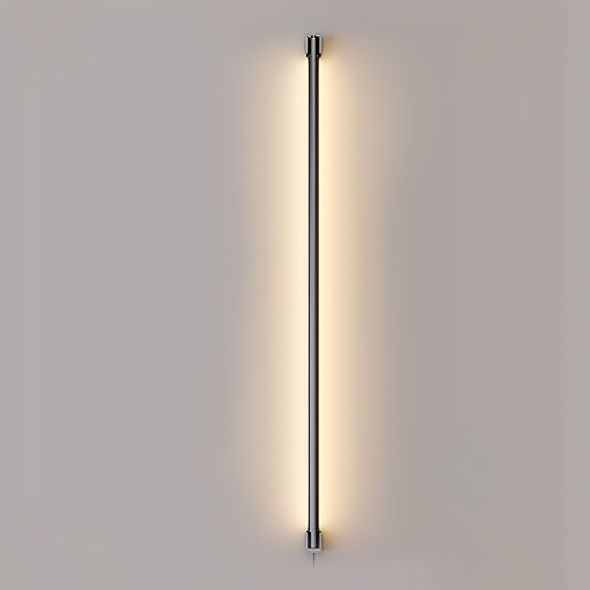 Adjustable Linear LED Sconce with Directional Beam – Black or White Aluminum for Bedroom, Living Room & Hallway | Thomler