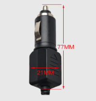 Car Privacy Shield 12V Cigarette Lighter Power Anti-Tracking Device for Vehicle Location Protection | Thomler