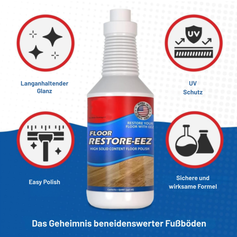 LumeLuxe 150ml – Strahlender Boden Glanz | 2+1 GRATIS