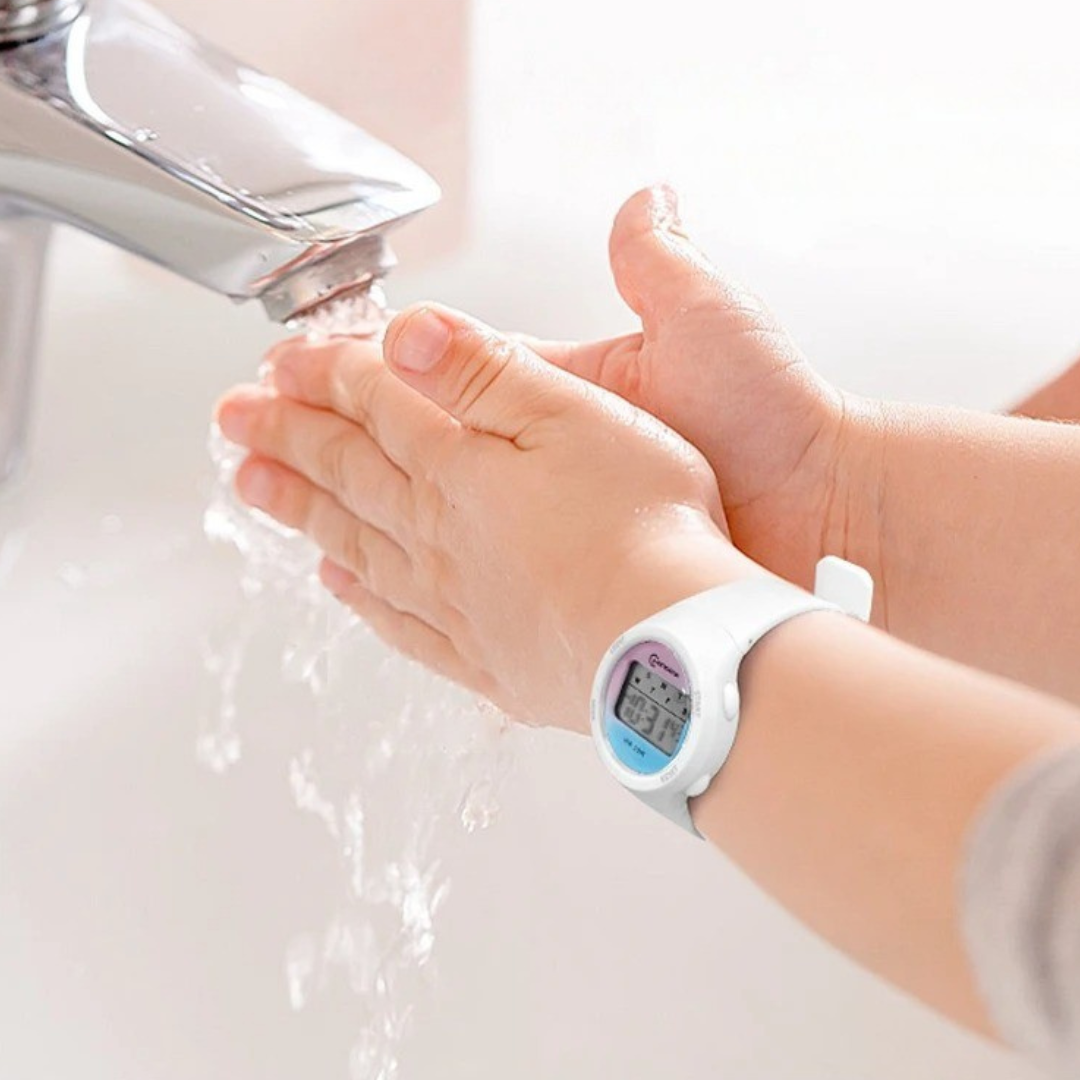 Kids Digital Sports Watch with Alarm & Stopwatch – Water Resistant Timepiece for Active Children | Thomler