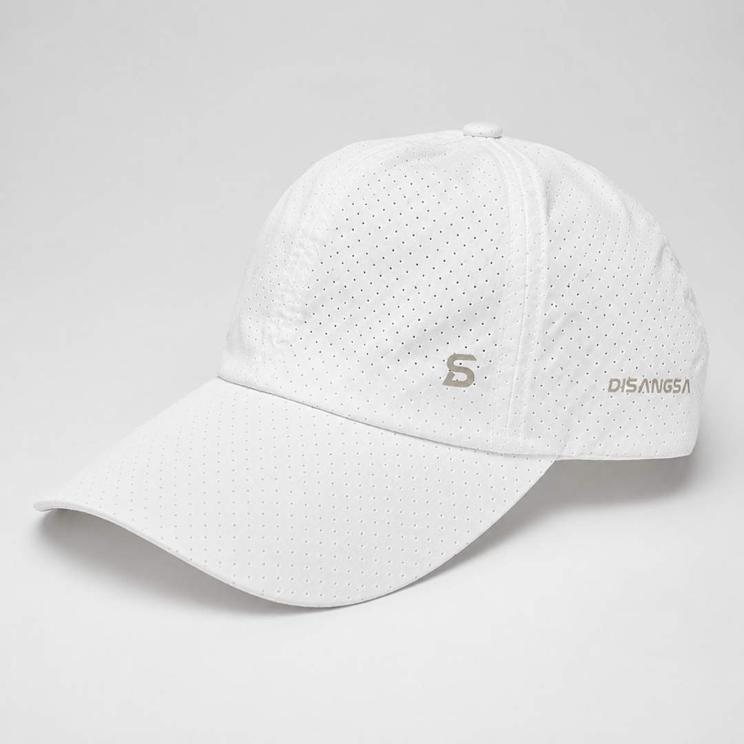 Mesh Ventilated Sports Cap with Quick-Dry Fabric for Running, Hiking & Outdoor Activities | Thomler
