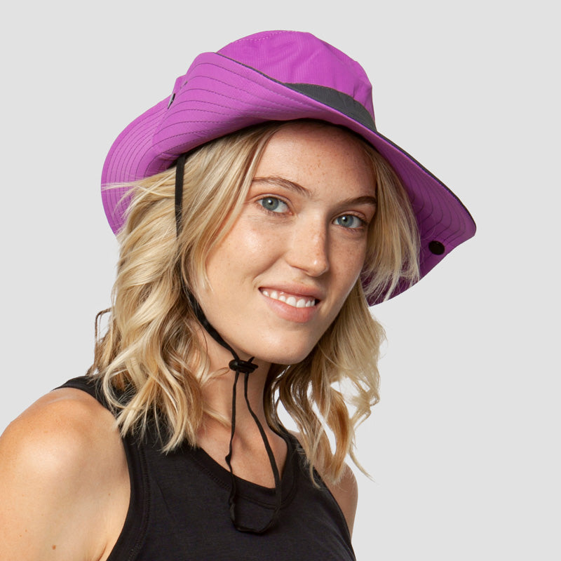 Packable Wide Brim Sun Hat Unisex UV Protection Outdoor Travel Beach Garden Hiking Summer Headwear | Thomler