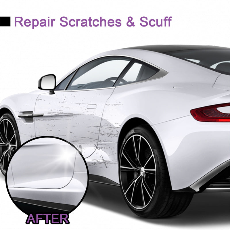 Waterless Car Detailing Spray Polish Cleaner Scratch Remover Protective Nano Coating for Auto Paint Glass Plastic RV Motorcycle Boat | Thomler