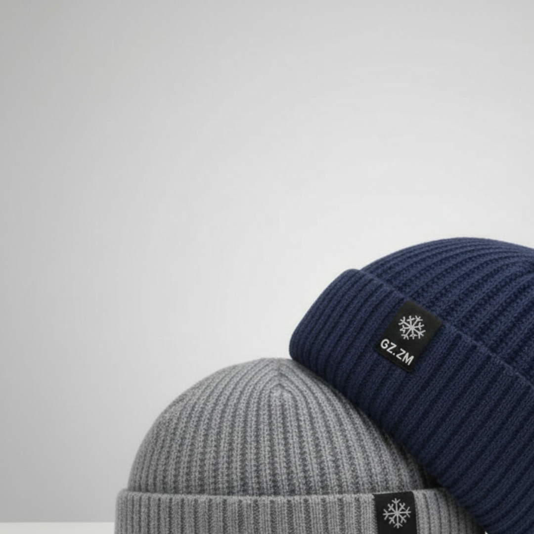 Fleece-Lined Trapper Hat with Ear Flaps – Winter Bomber Beanie for Men & Women | Thomler