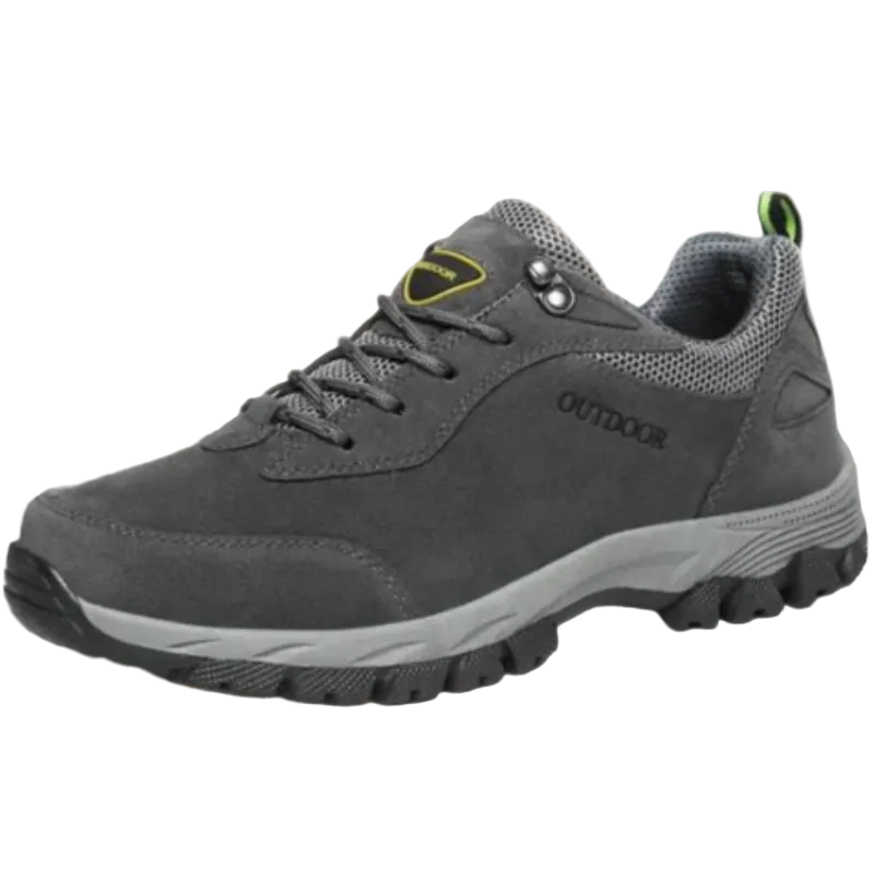 Men's Cushioned Walking Shoes with Grip Sole – Supportive Footbed & All-Day Comfort for Work & Casual Wear | Thomler