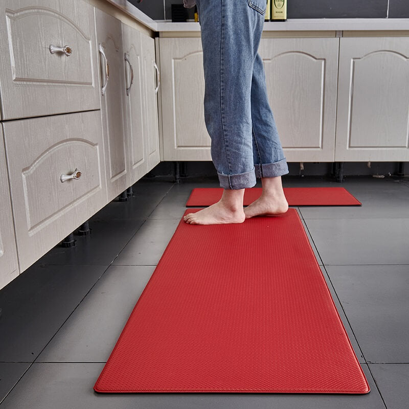 Anti-Fatigue Cushioned Standing Mat for Kitchen, Laundry & Home | Thomler