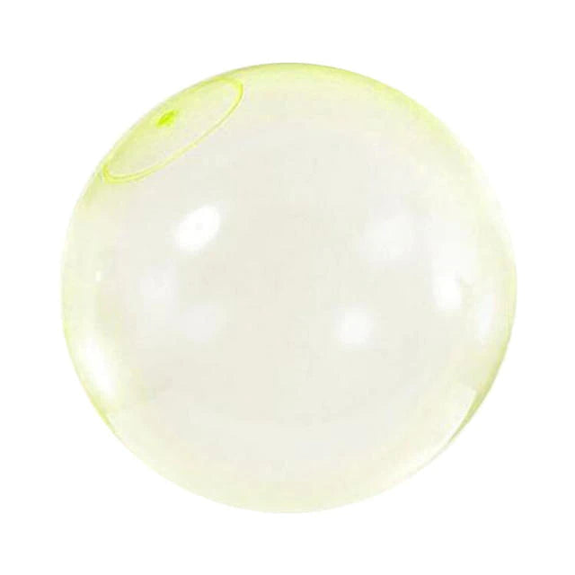 Inflatable Soft Rubber Play Ball for Kids Outdoor Indoor Active Play Games | Thomler