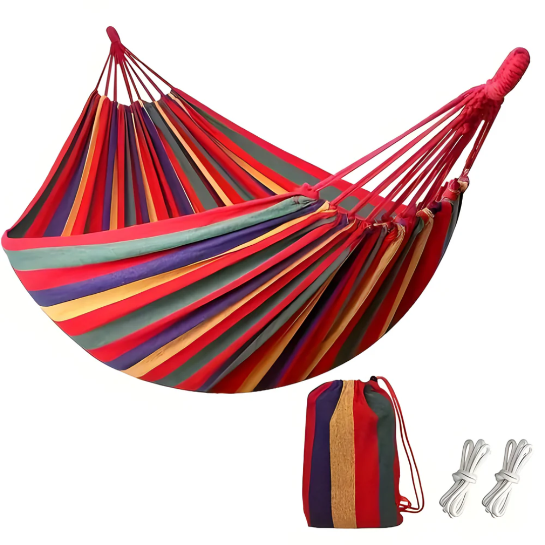 Breathable Mesh Lounger 79x59 Inches 440 lb Capacity for Yard Patio Camping | Reinforced Straps Quick Setup Portable | Indoor Outdoor | Thomler