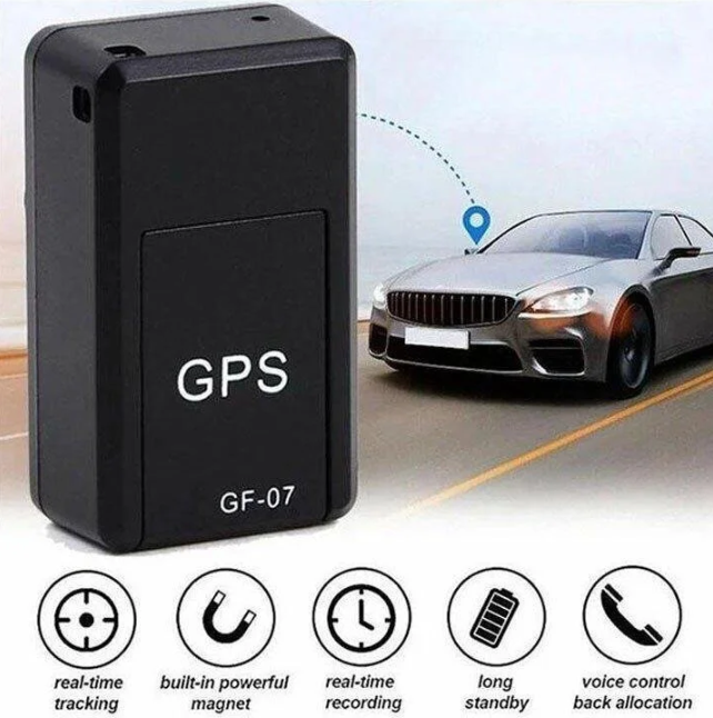 Compact Real-Time Location Tracker with Magnetic Mount for Vehicles, Luggage & Pets | Thomler
