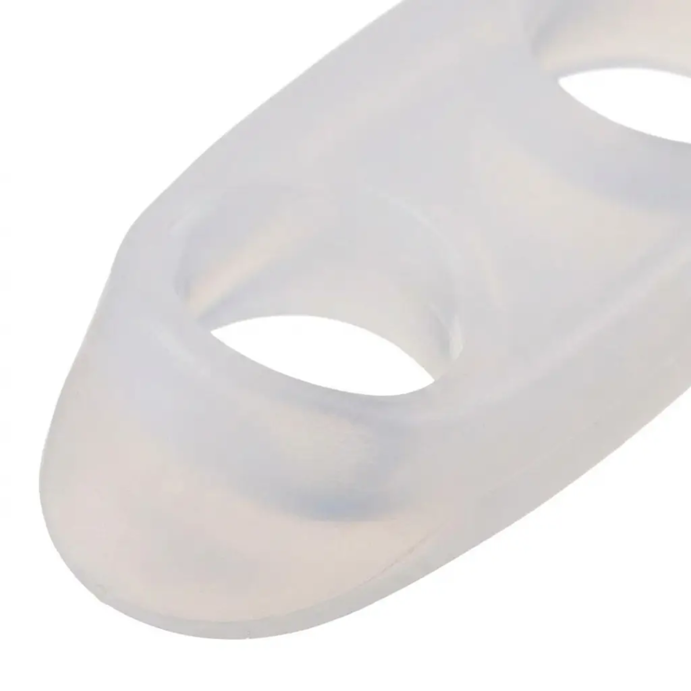 Orthopedic Toe Separators for Bunion Relief, Hammertoe & Crooked Toe Alignment – Soft Gel Spacers for Pinky Toe Pain | Comfortable Foot Supp | Thomler