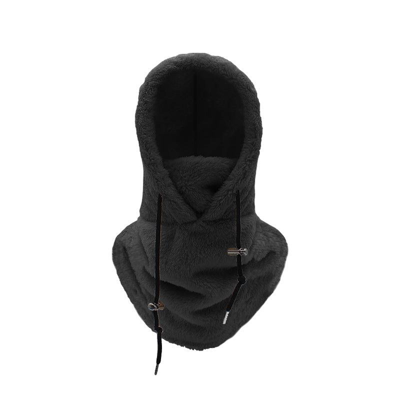 Fleece Balaclava Ski Mask Full Face Winter Hood Windproof Adjustable Neck Warmer for Skiing Snowboarding Hiking Motorcycling | Thomler