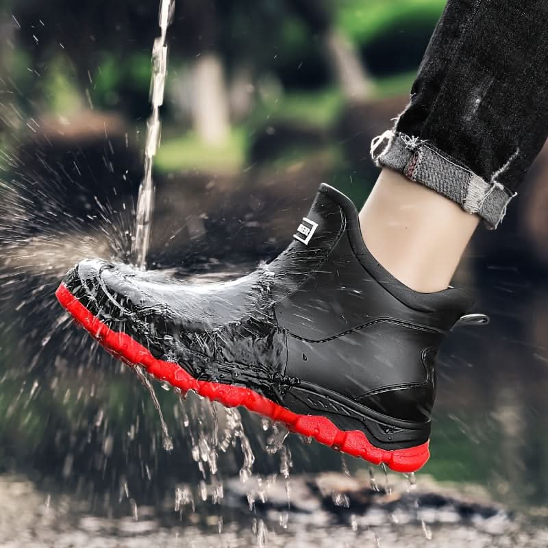 Waterproof Hiking Boots for Men & Women – All-Terrain Traction Outdoor Shoes for Trails, Camping & Wet Conditions | Thomler